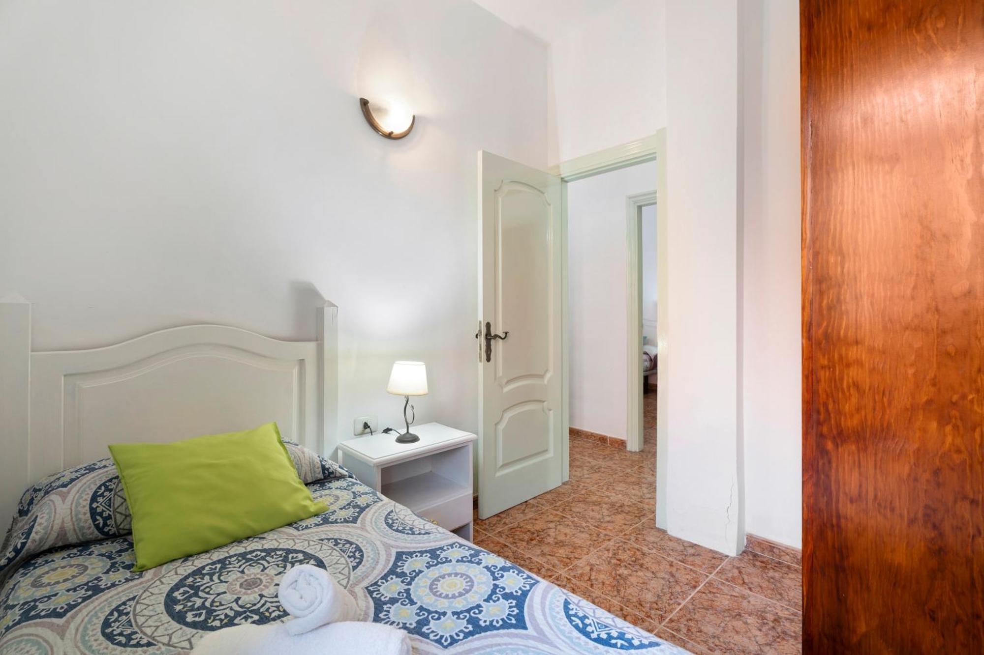 Casa Rural Paula By Paramount Holidays Arico Kültér fotó