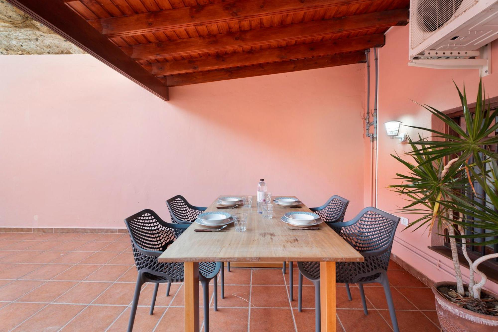 Casa Rural Paula By Paramount Holidays Arico Kültér fotó