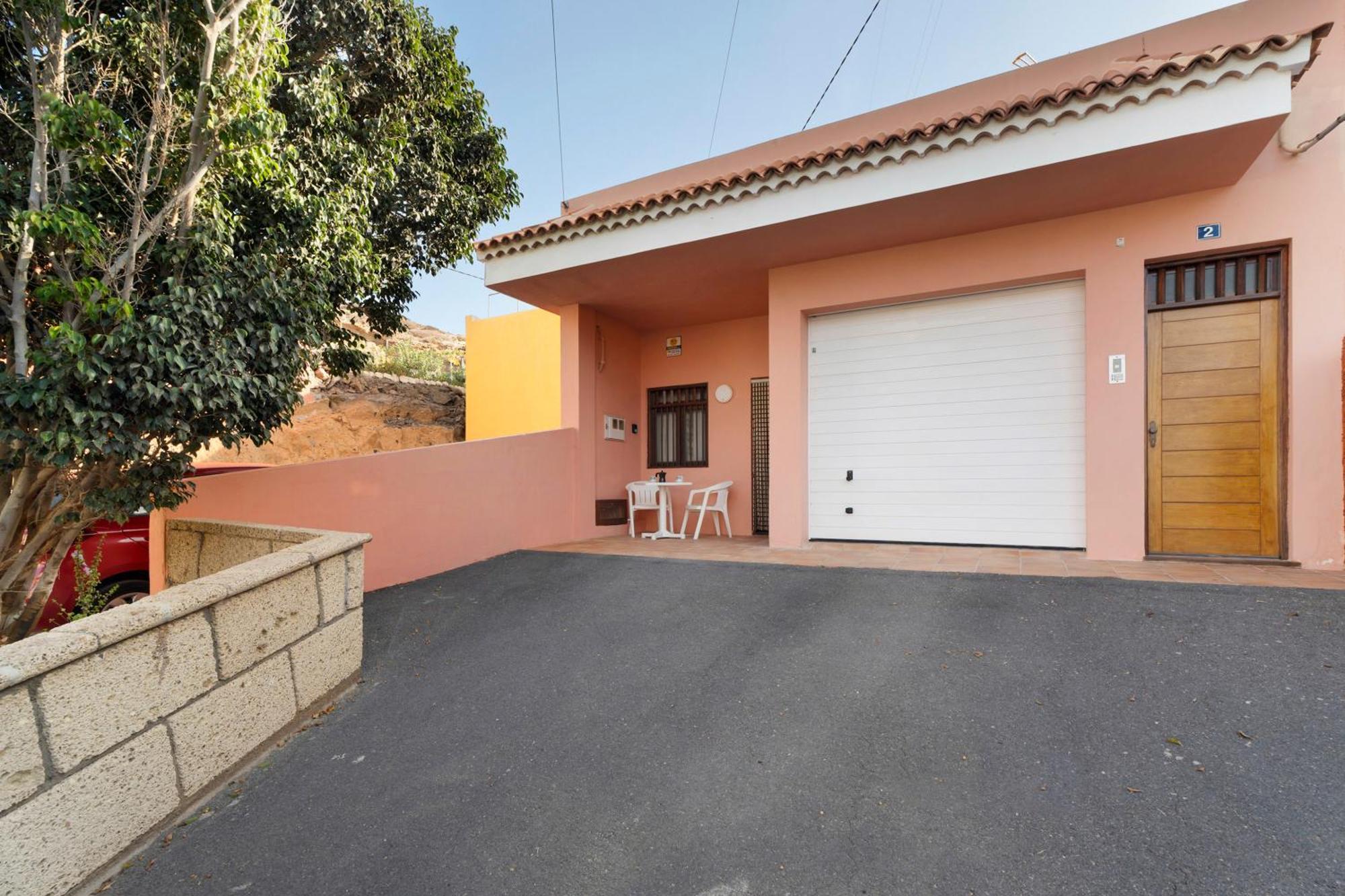 Casa Rural Paula By Paramount Holidays Arico Kültér fotó