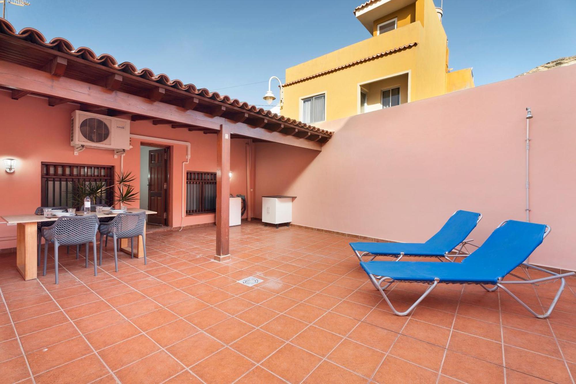Casa Rural Paula By Paramount Holidays Arico Kültér fotó