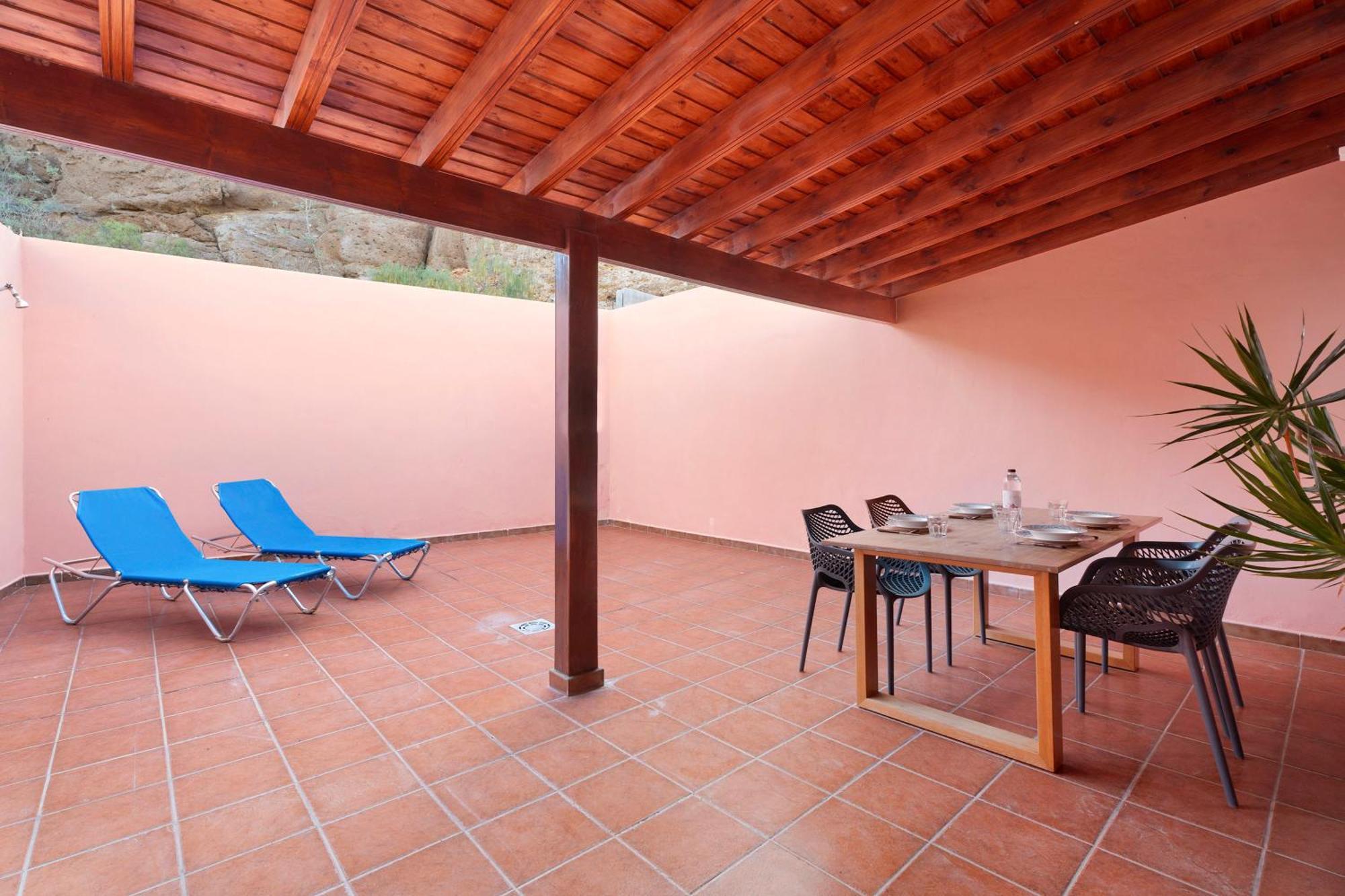 Casa Rural Paula By Paramount Holidays Arico Kültér fotó